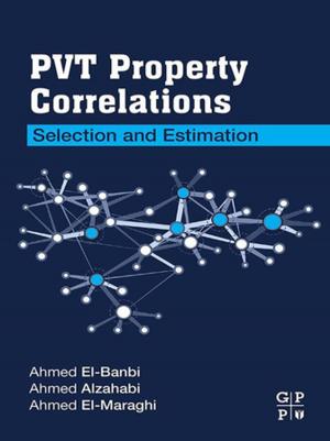 Cover of the book PVT Property Correlations by Frank J. Fahy