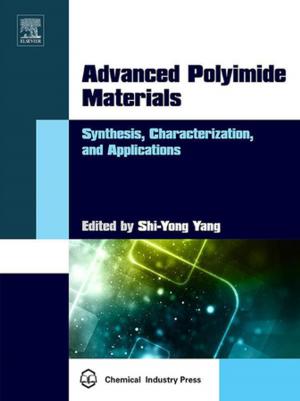 Cover of the book Advanced Polyimide Materials by Thomas F. Irvine, George A. Greene, Young I. Cho, James P. Hartnett