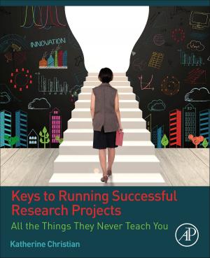 Cover of the book Keys to Running Successful Research Projects by John Carr, Gad Loebenstein