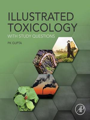 Cover of the book Illustrated Toxicology by Gregory S. Makowski