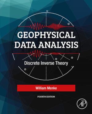 bigCover of the book Geophysical Data Analysis by 