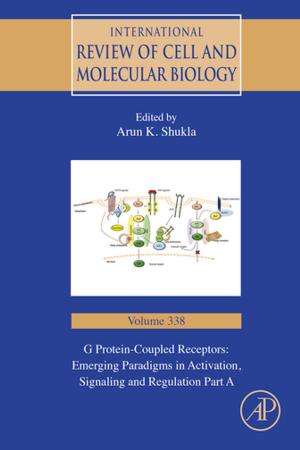 Book cover of G Protein-Coupled Receptors: Emerging Paradigms in Activation, Signaling and Regulation Part A