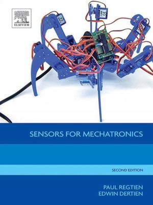Cover of the book Sensors for Mechatronics by Rudi van Eldik, Ivana Ivanovic-Burmacovic