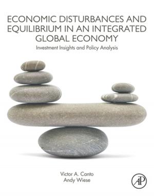 Cover of the book Economic Disturbances and Equilibrium in an Integrated Global Economy by Robert M. White, Christine M. Moore