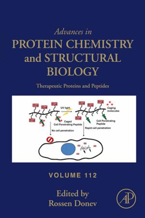Cover of the book Therapeutic Proteins and Peptides by Emmanuel Partheniades