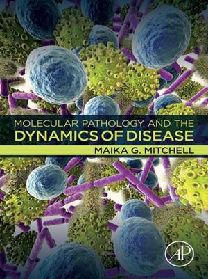 Cover of the book Molecular Pathology and the Dynamics of Disease by Giacomo Parigi, Claudio Luchinat, Ivano Bertini