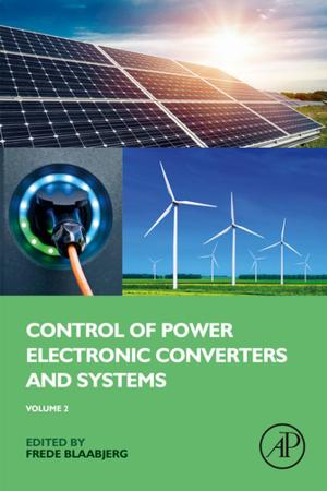 Cover of the book Control of Power Electronic Converters and Systems by Jorge Garza Ulloa