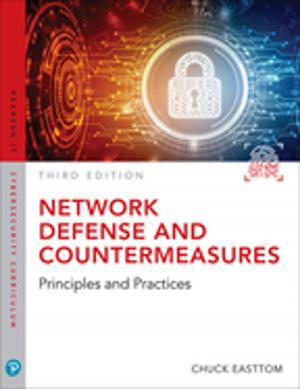 Cover of the book Network Defense and Countermeasures by Elizabeth Castro