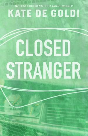 Book cover of Closed Stranger