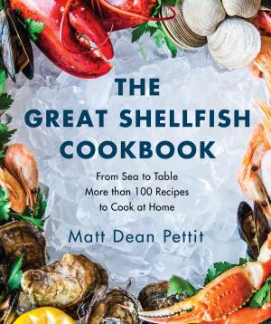 Book cover of The Great Shellfish Cookbook