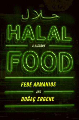 Cover of the book Halal Food by Maureen Baker