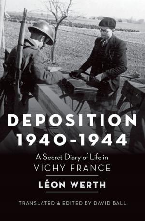 Cover of the book Deposition 1940-1944 by June Carbone, Naomi Cahn
