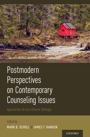 Cover of the book Postmodern Perspectives on Contemporary Counseling Issues by John Paul Lederach, Angela Jill Lederach