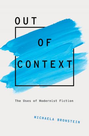 Cover of the book Out of Context by James A. Harris