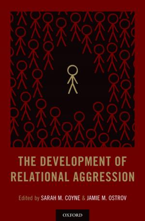 Cover of the book The Development of Relational Aggression by Robert Dallek