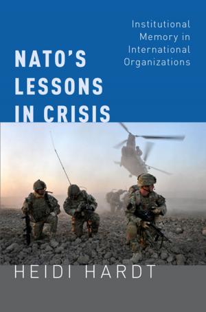 Book cover of NATO's Lessons in Crisis