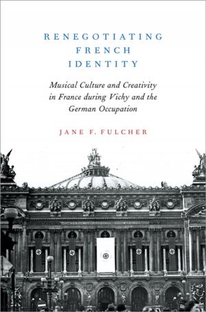 Cover of the book Renegotiating French Identity by Donald A. Ritchie