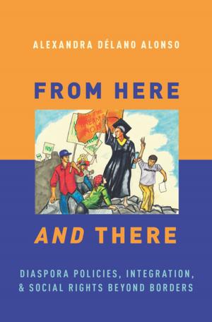Cover of the book From Here and There by Mikaëla M. Adams