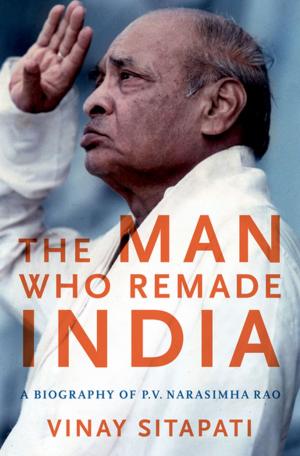 Cover of the book The Man Who Remade India by Walter Willett
