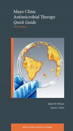 Cover of the book Mayo Clinic Antimicrobial Therapy by 