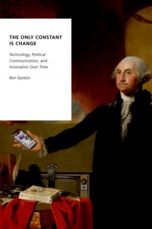 Cover of the book The Only Constant Is Change by 