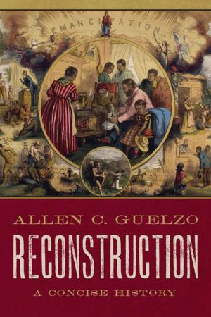 Cover of the book Reconstruction by Frances Hodgson Burnett