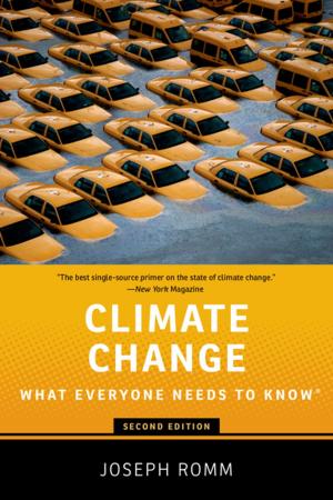 Cover of the book Climate Change by Michelle G. Craske, David H. Barlow