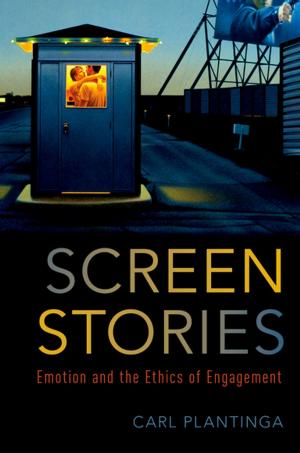 Cover of the book Screen Stories by David H. Rosen, Uyen Hoang