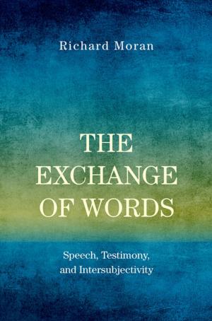 Book cover of The Exchange of Words