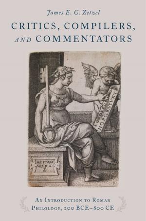Cover of the book Critics, Compilers, and Commentators by David A. Lambert
