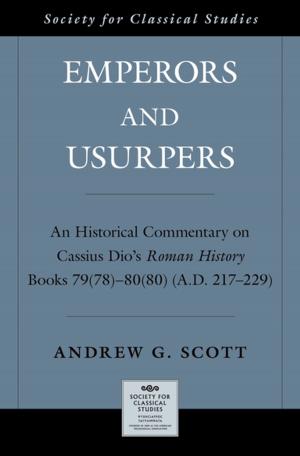 Cover of the book Emperors and Usurpers by David H. Rosen, Uyen Hoang