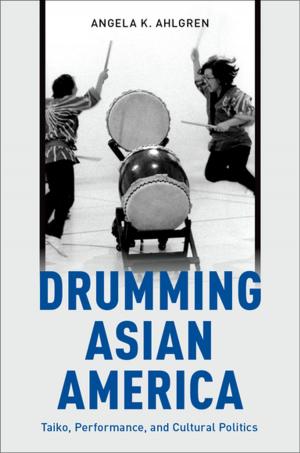 Cover of the book Drumming Asian America by P.W. Singer, Allan Friedman