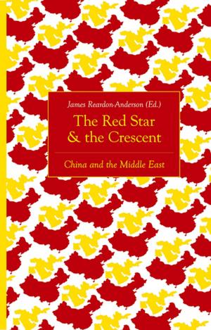Cover of the book The Red Star and the Crescent by Amy Nelson Burnett