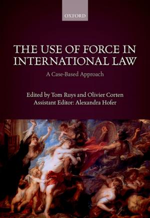 bigCover of the book The Use of Force in International Law by 