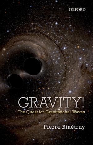 Cover of the book Gravity! by 
