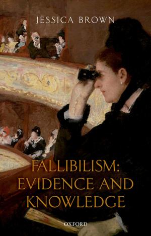 Cover of the book Fallibilism: Evidence and Knowledge by Gordon Martel