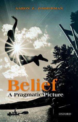 Cover of the book Belief by Alan Colquhoun