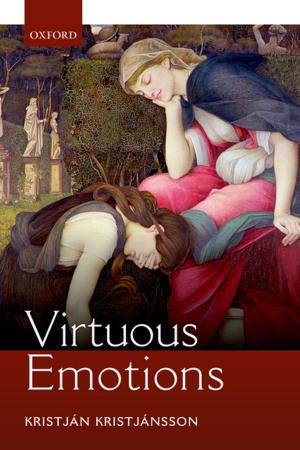 Cover of the book Virtuous Emotions by Stephen Mossman