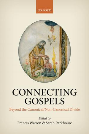 Cover of the book Connecting Gospels by Elizabeth Cooke