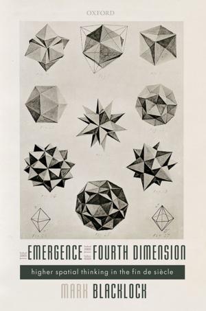 Cover of the book The Emergence of the Fourth Dimension by Antal Halmos