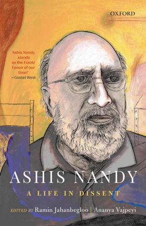 Cover of the book Ashis Nandy by Y.V. Reddy, G.R. Reddy