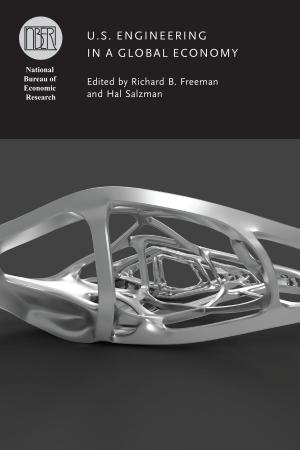 Cover of the book U.S. Engineering in a Global Economy by Raymonde Carroll