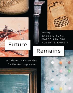 Cover of the book Future Remains by Françoise Meltzer