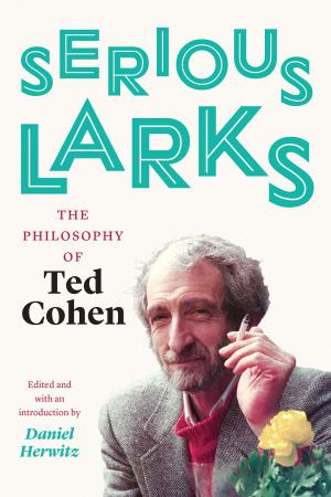 Book cover of Serious Larks