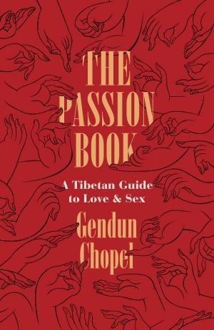 Cover of the book The Passion Book by Rebecca Tinio McKenna