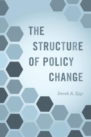 Cover of the book The Structure of Policy Change by William G. Wilson
