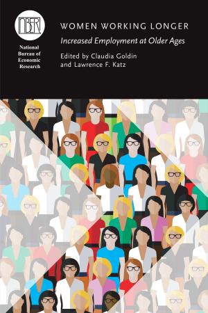 Cover of the book Women Working Longer by Adam J. Ramey, Jonathan D. Klingler, Gary E. Hollibaugh Jr.