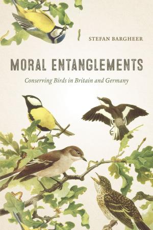 Book cover of Moral Entanglements
