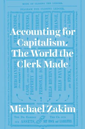 Cover of the book Accounting for Capitalism by Ruth Leys