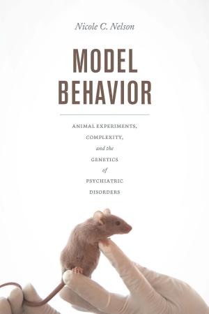 Cover of the book Model Behavior by Mircea Eliade